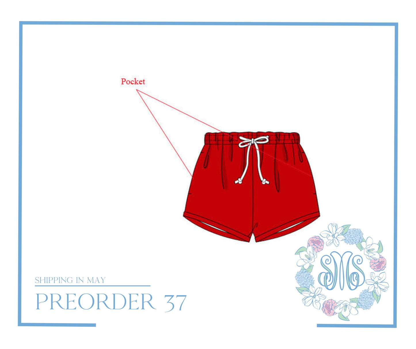 RTS: Red Shorties