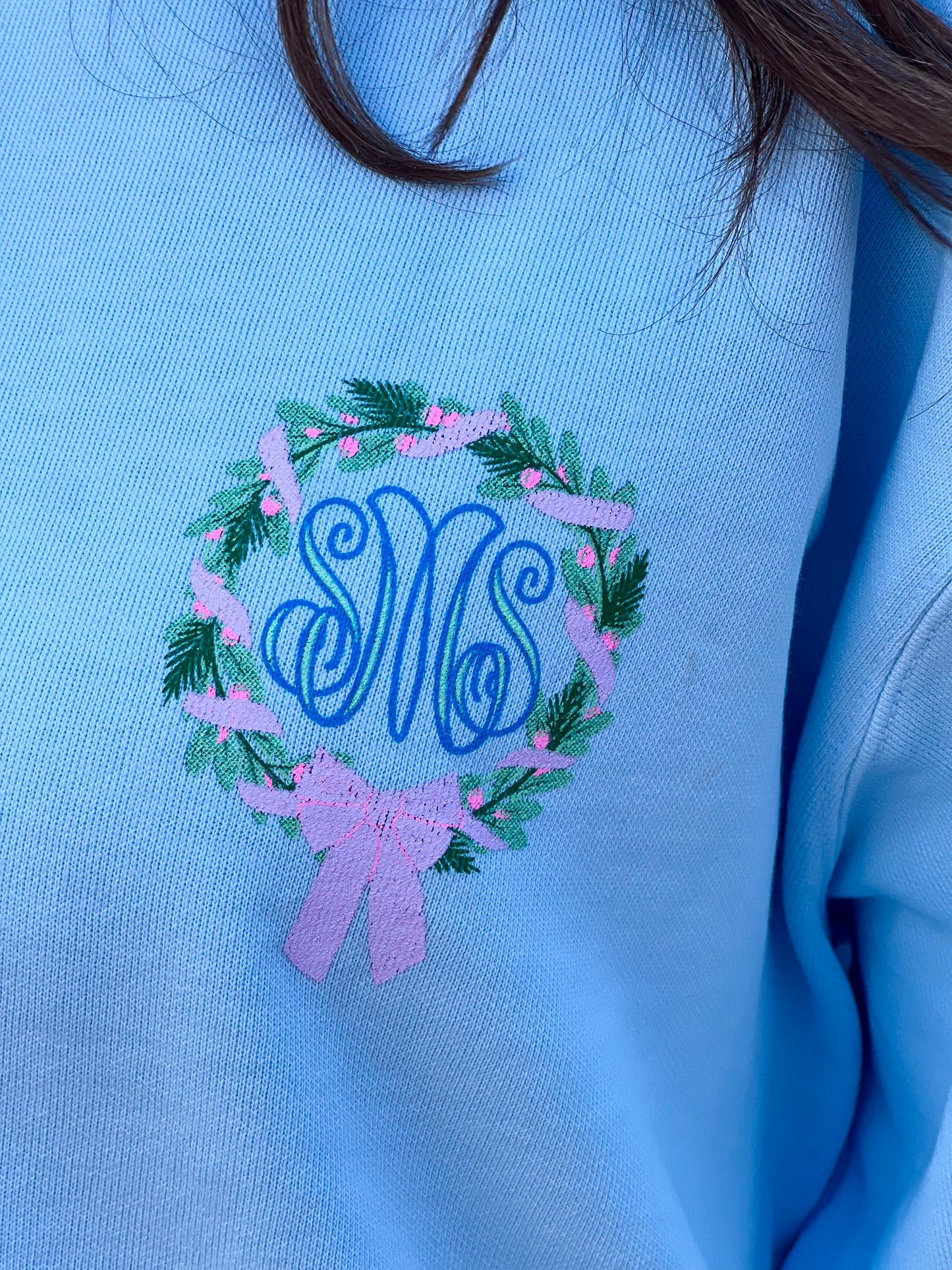 SMS Swag: Merry Merry Merry Sweatshirts