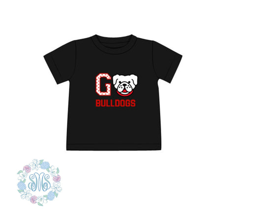 RTS: Go Bulldogs Shirt