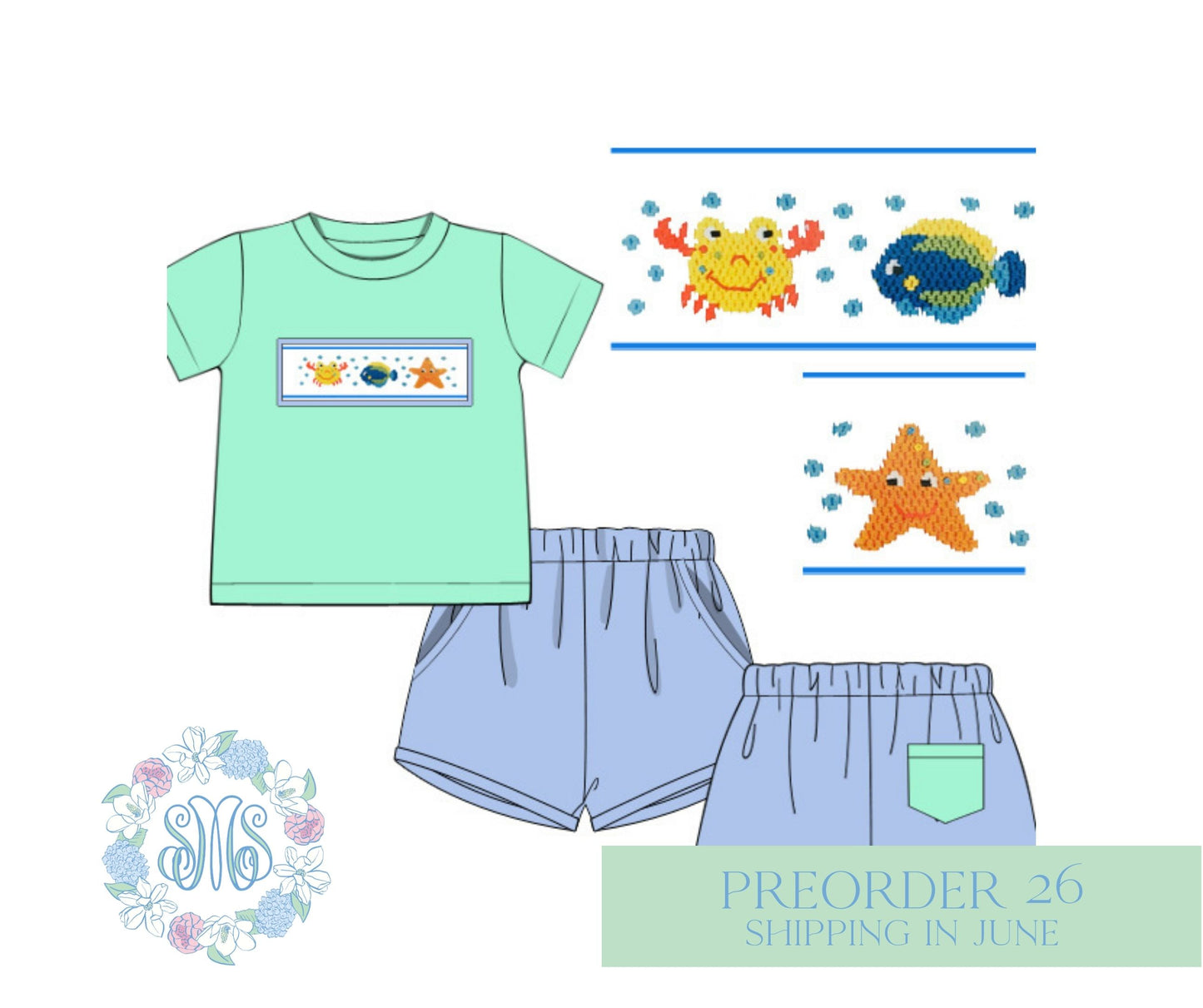 Beach Buddies Set