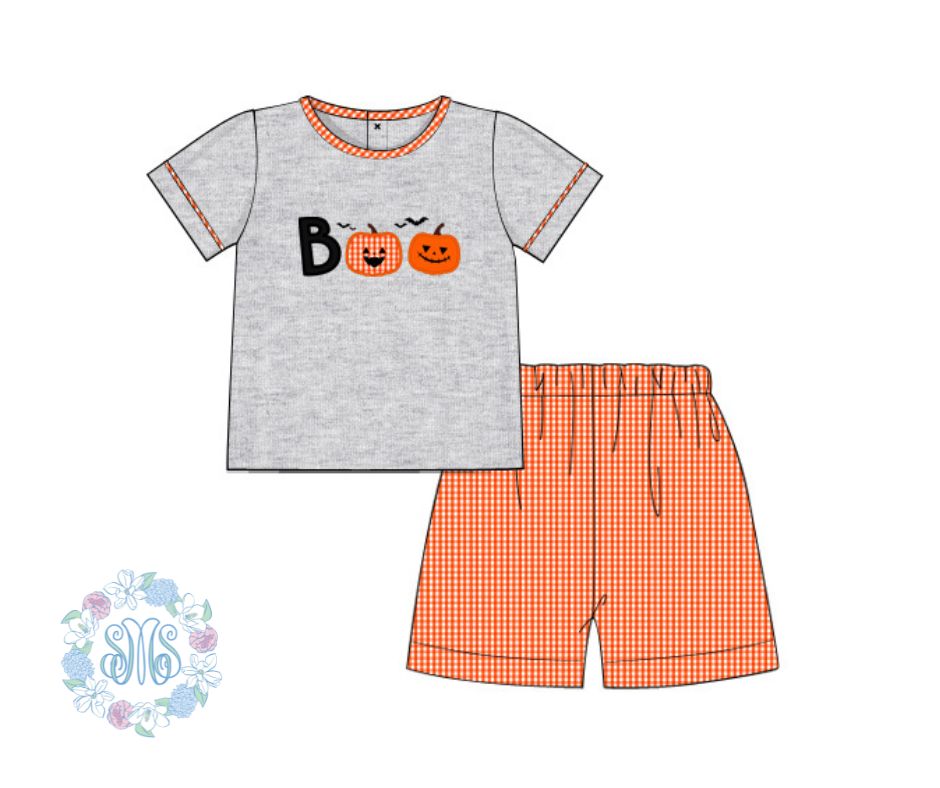 Boo! Boys Set