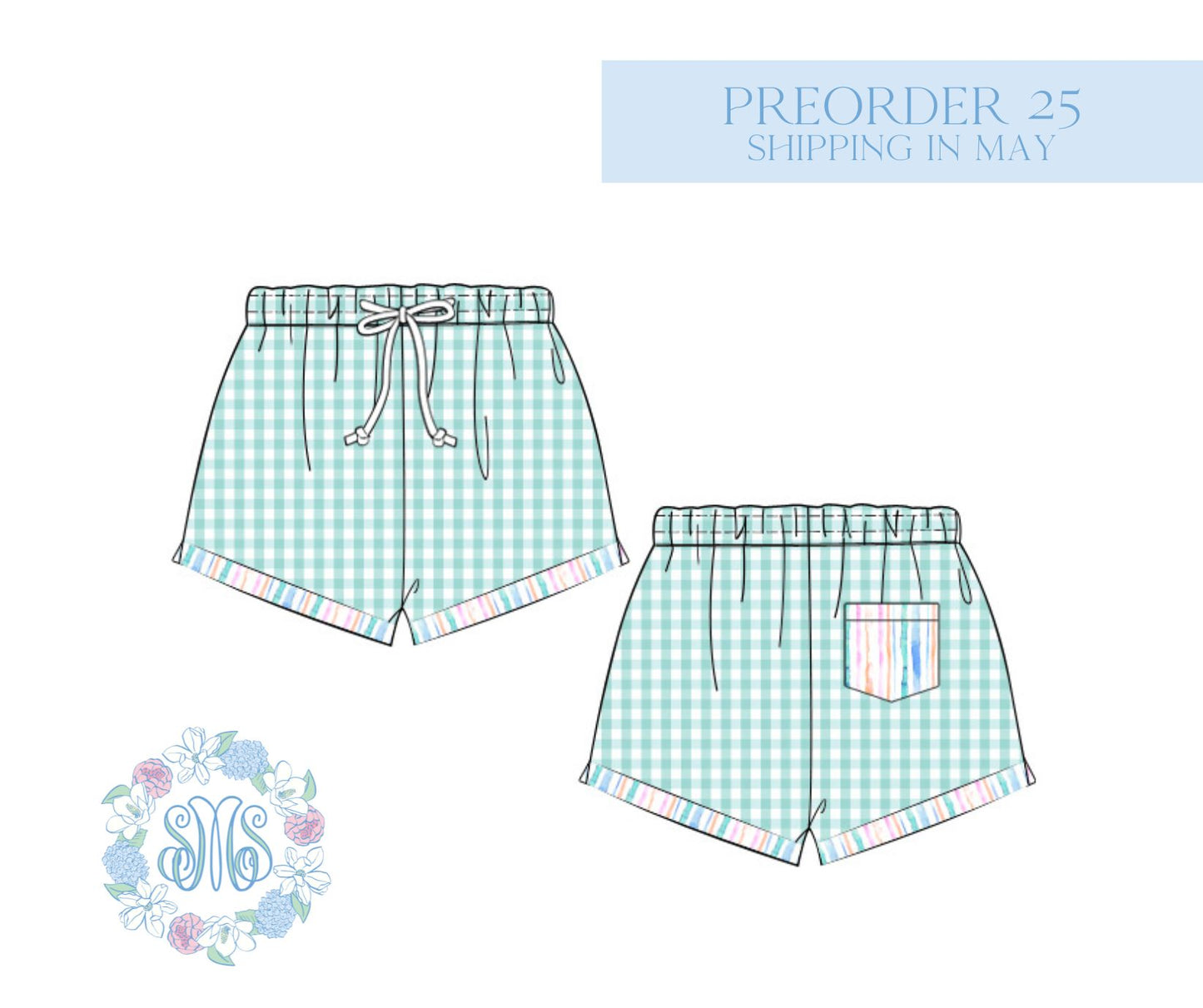 Bright Stripe Boys Suit