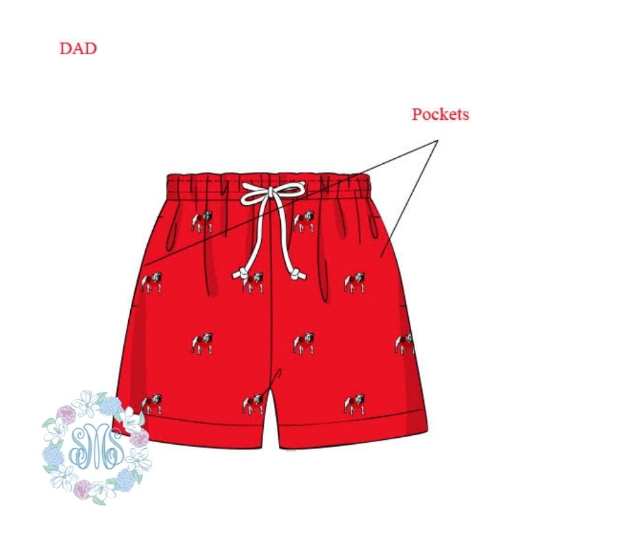 Herschel Dad Trunks