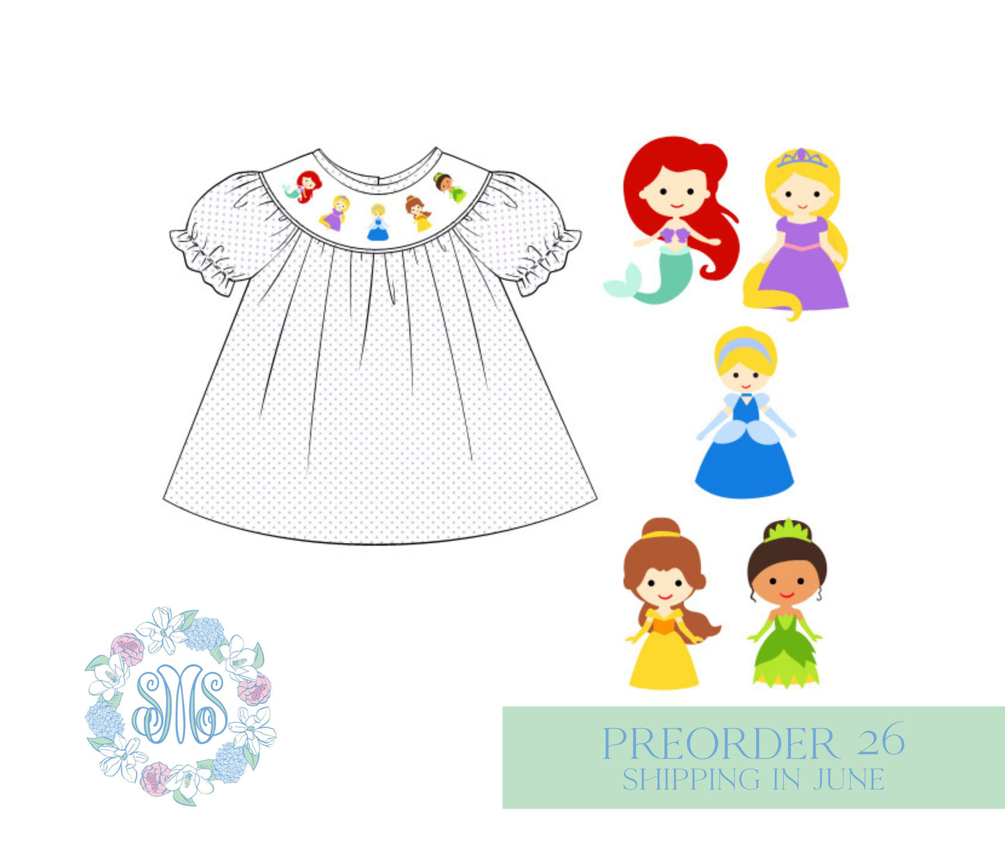 Princess Friends Shirt