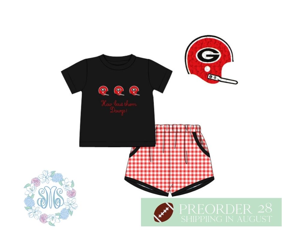 How 'bout Them Dawgs Set