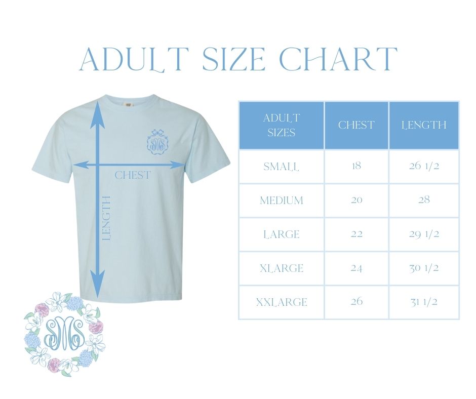 SMS Swag: Adult T-Shirt