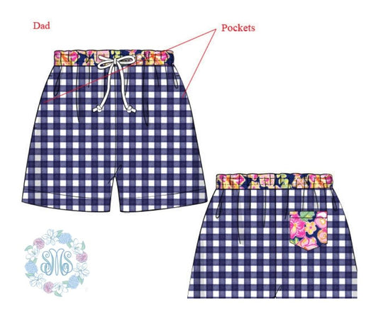 RTS: Hello Hibiscus Dad Trunks