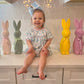 Pre Order 35: Baby Blues Floral Bubble