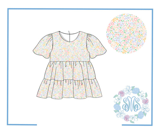 Pre Order 34: Spring has Sprung Mom Shirt