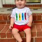 RTS: Color Me Happy Boys Shirt (no monogram)