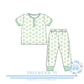 Pre Order 35: Golf Pajamas Boys Two Piece