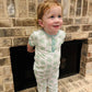 Pre Order 35: Golf Pajamas Boys Two Piece