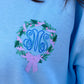 SMS Swag: Merry Merry Merry Sweatshirts