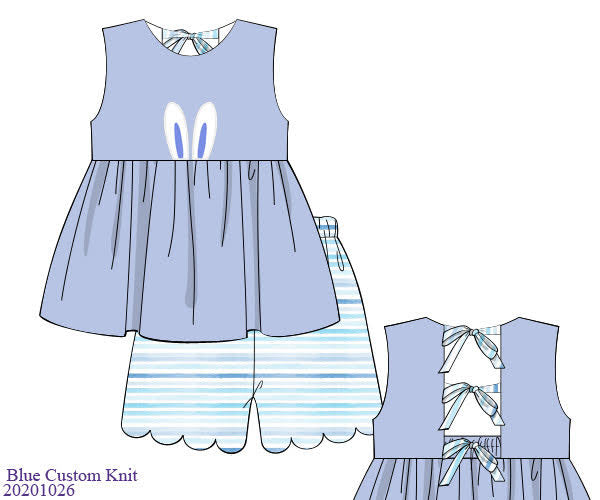 RTS: Bunny Ears Set