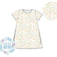 RTS: Pumpkin Patch Dress