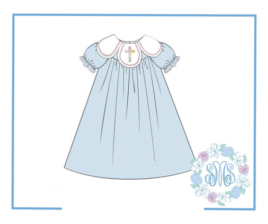 Pre Order 34: Sunday is Coming Dress