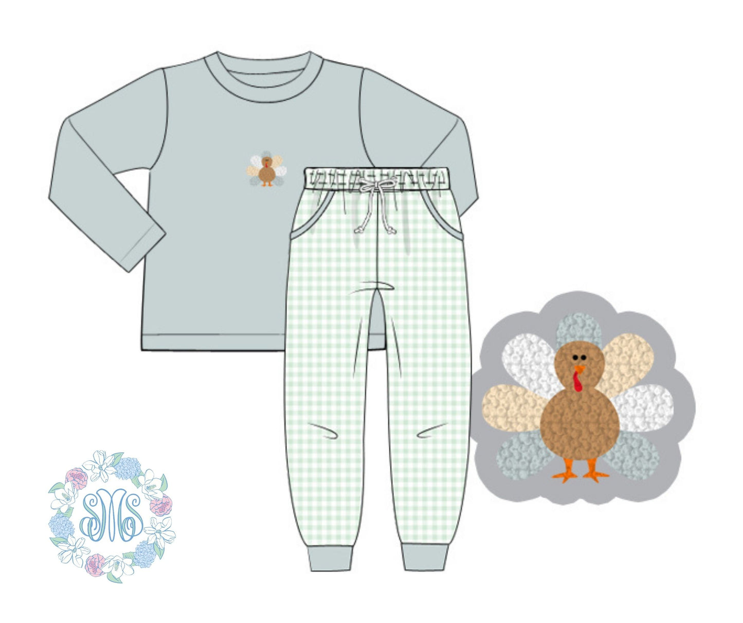 RTS: French Knot Gobble Set