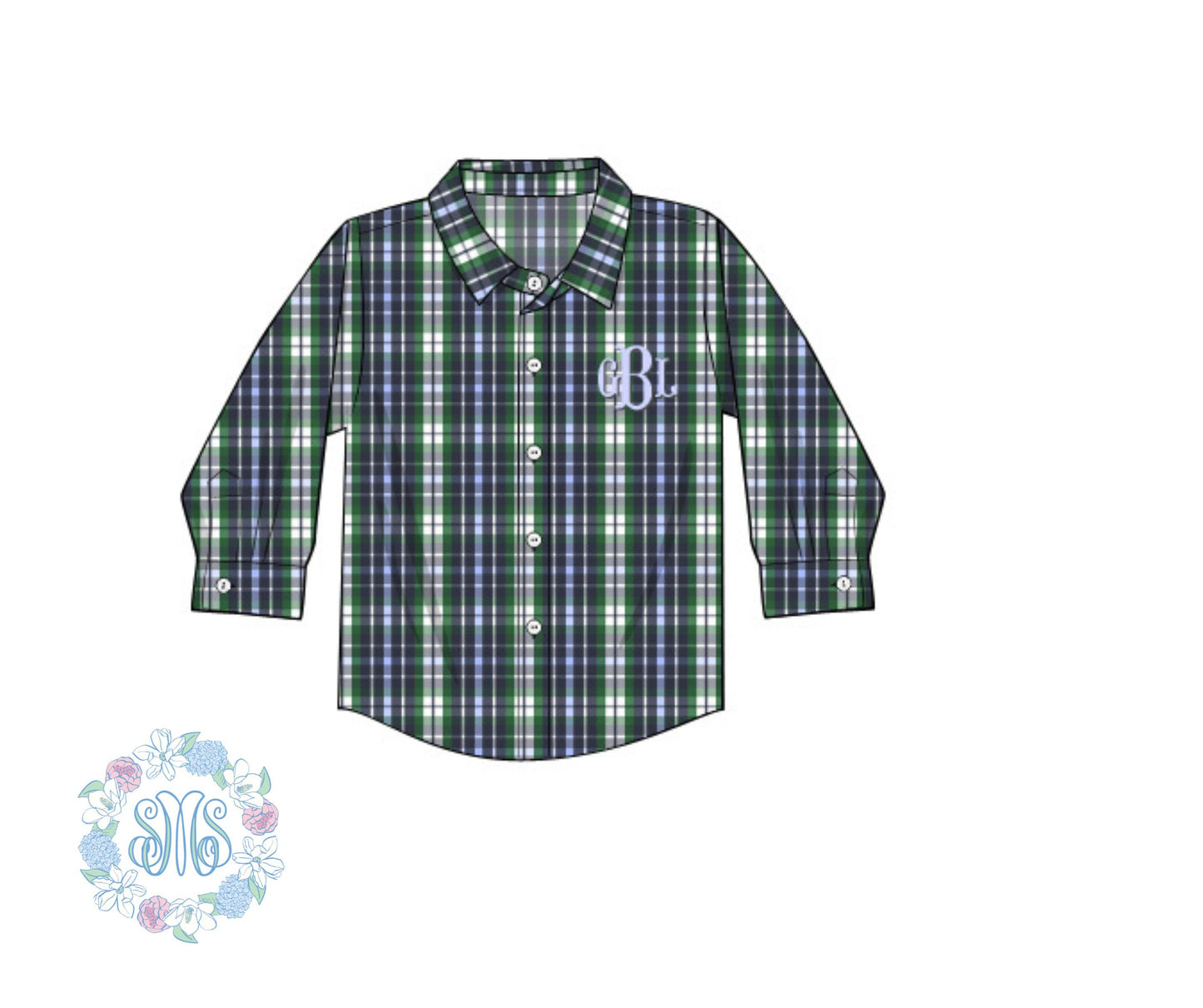 RTS: Velvet Dreams Boys Shirt