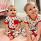 De-Stash: UGA National Championship Girls Pajamas **PERSONALIZED**