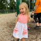 De-Stash: Sew Peachy Bloomer Set **PERSONALIZED**