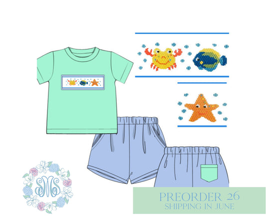 Beach Buddies Set