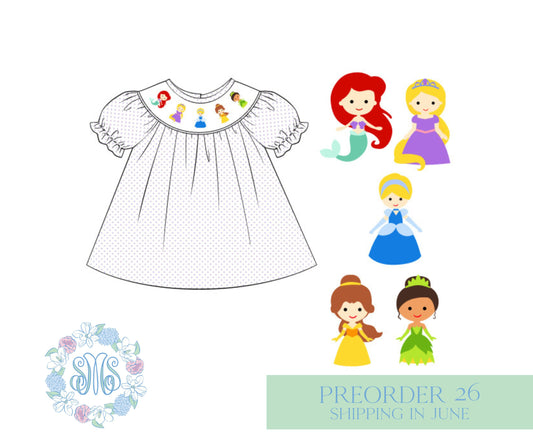 Princess Friends Shirt
