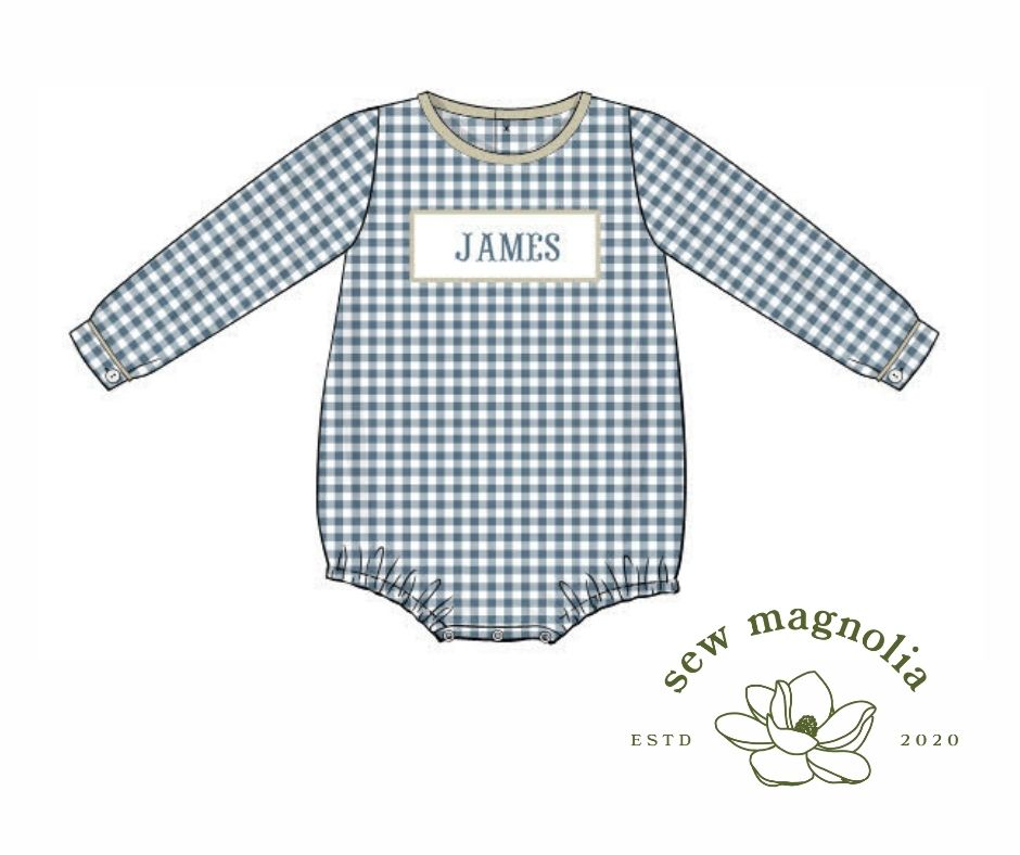 De-Stash: Name Smock Bubble **BLANK**