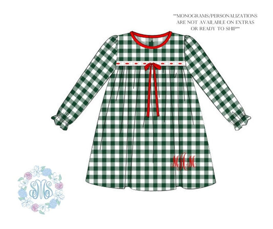 Christmas Morning Nightgown (no monogram)