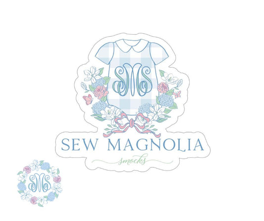 SMS Swag: Die Cut Sticker
