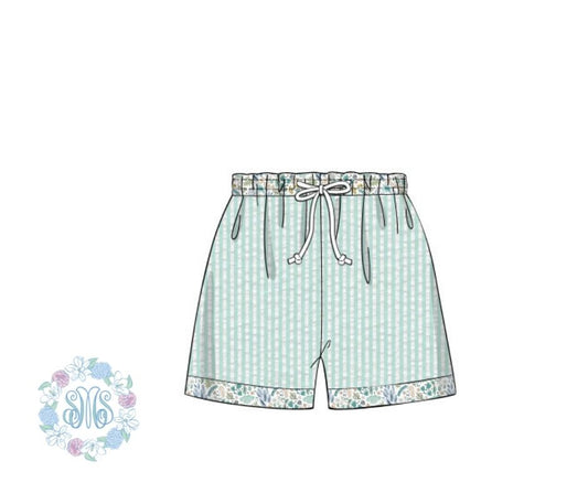 Ellie Gray Trunks