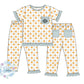Girls Fall Two-Piece PJ's (no monogram)