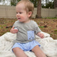 Golf Balls and Pearls Short Set