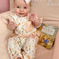 Hippity Hop Bunny Girls Pajamas