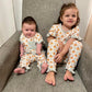 Girls Fall Two-Piece PJ's (no monogram)