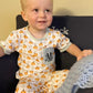 RTS: Boys Fall Two-Piece PJ's (no monogram)