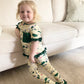 Tee Time In Augusta Girls Pajamas