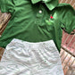 Playing On The Greens Boys Shorts Set