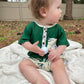 Tee Time In Augusta Boys Shorts Set