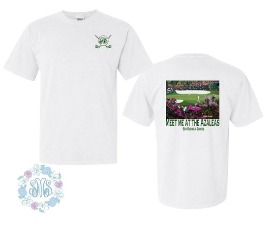 SMS Swag: Golf Week Adult T-Shirt