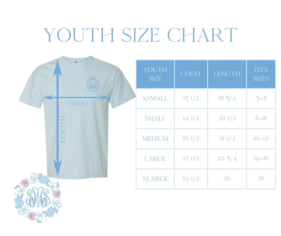 SMS Swag: Youth T-Shirt